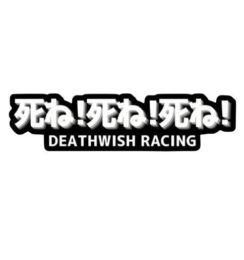 DIE!DIE!DIE! Sticker