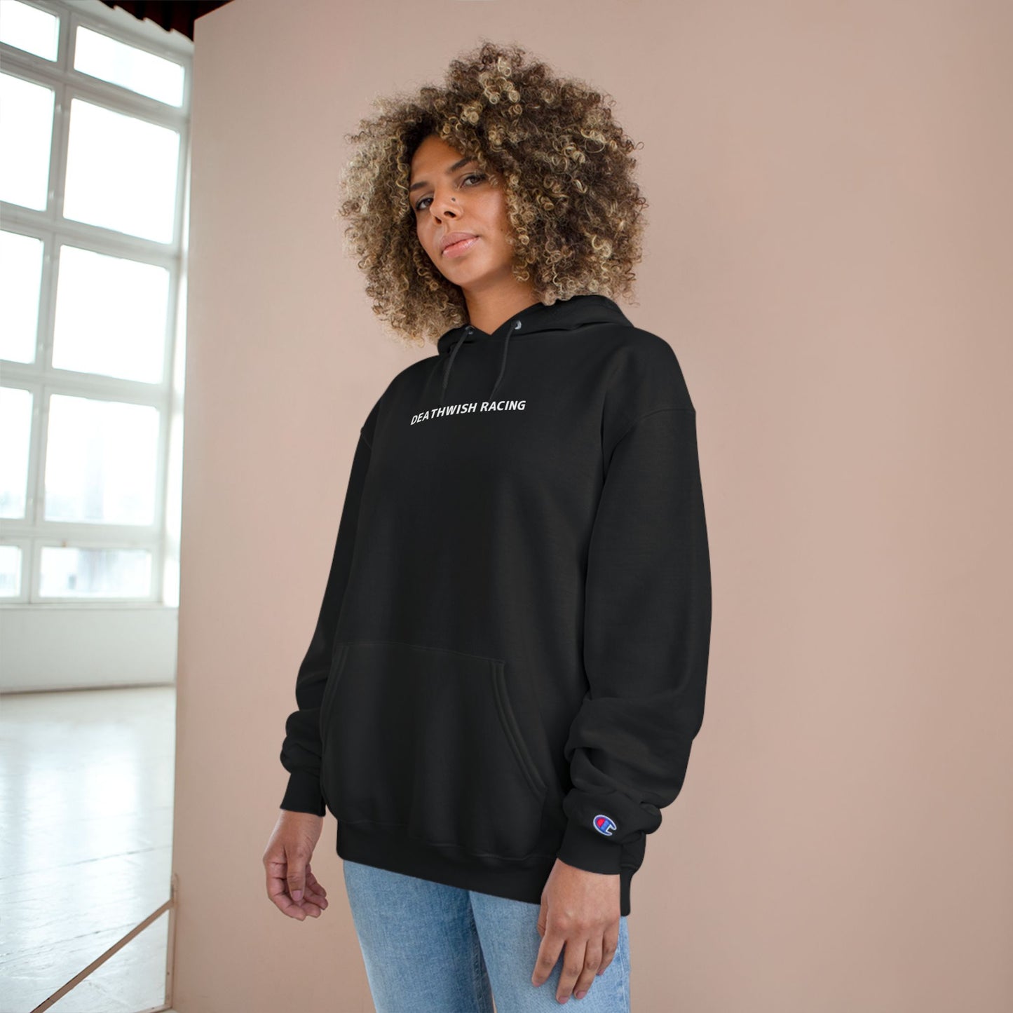 Until speed do us part Hoodie