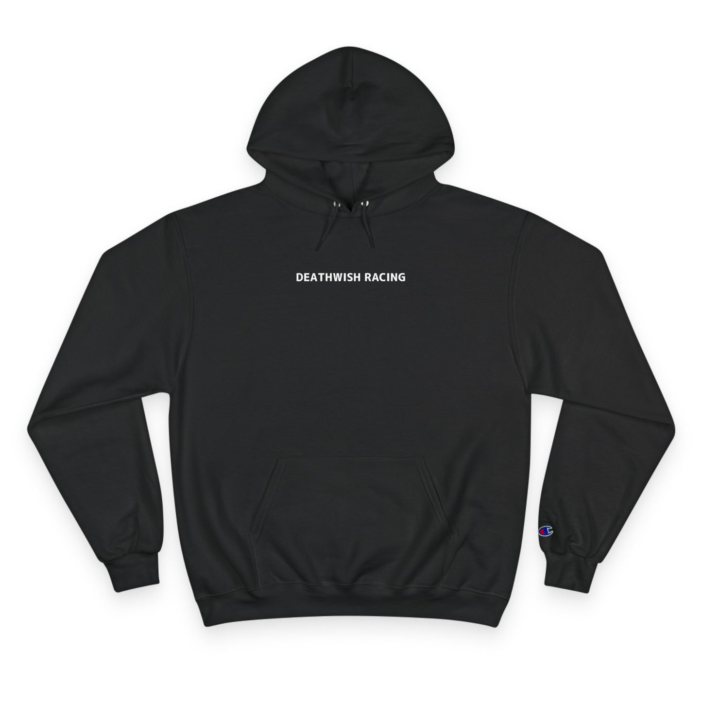 Until speed do us part Hoodie